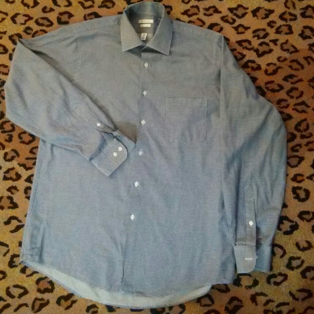 Button down dress shirt